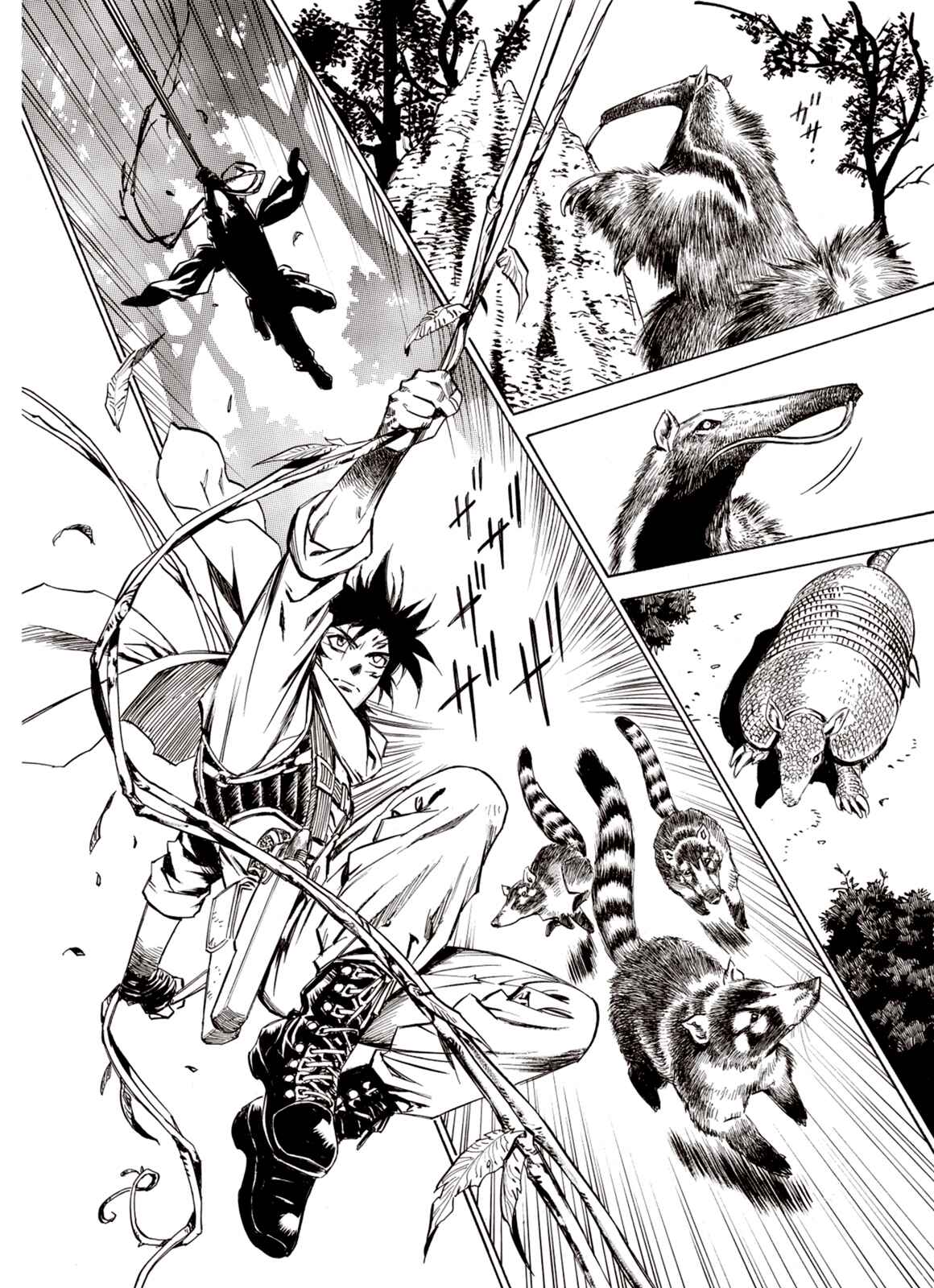 Page 2 Chapter 52 A Beast Cries in the Wilderness