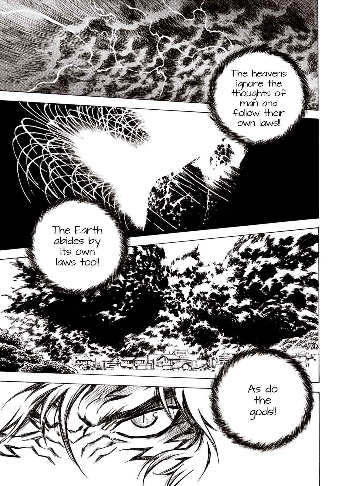 Page 7 Chapter 74 A Beast Cries in the Wilderness