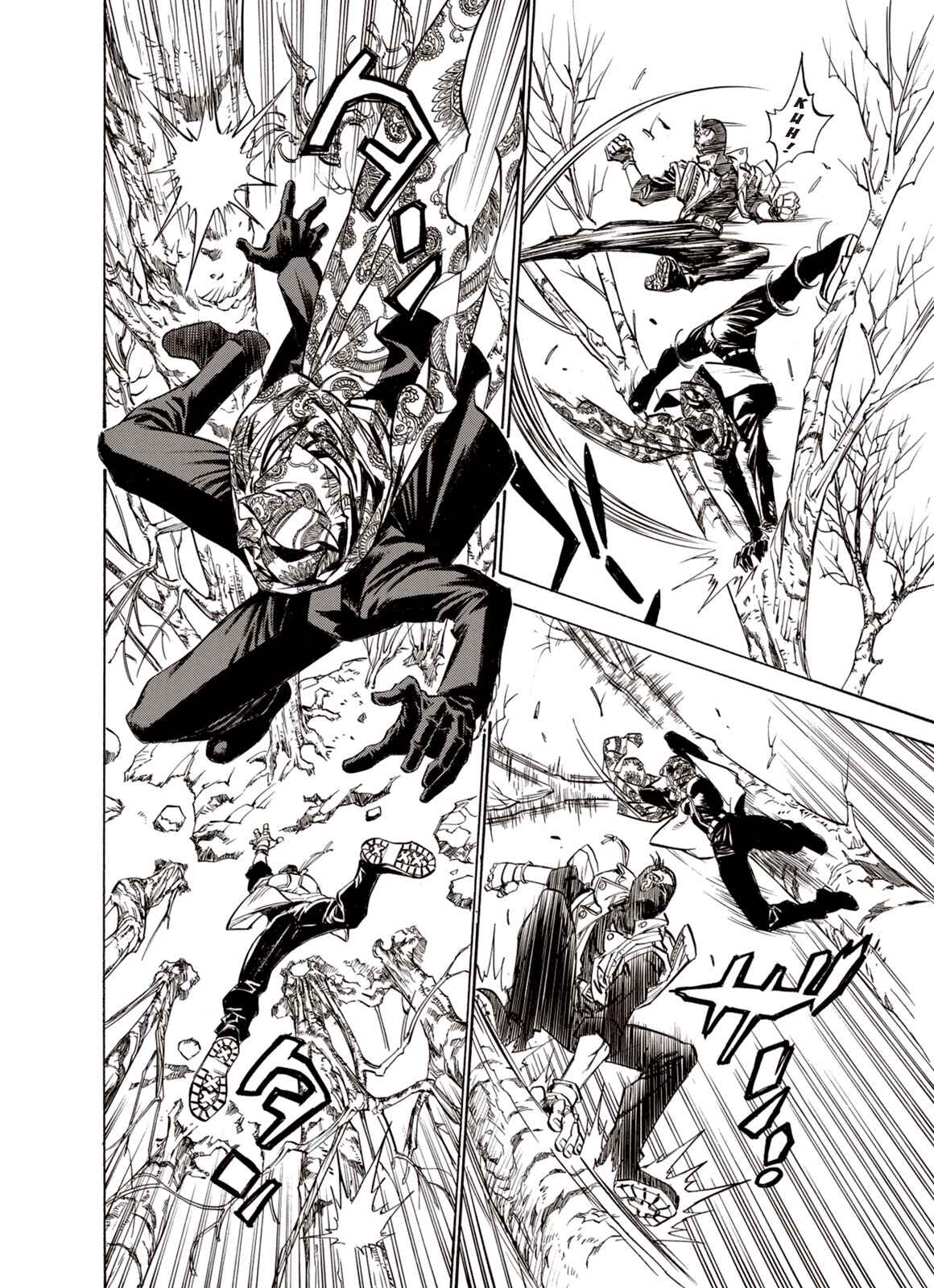 Page 10 Chapter 16 A Beast Cries in the Wilderness