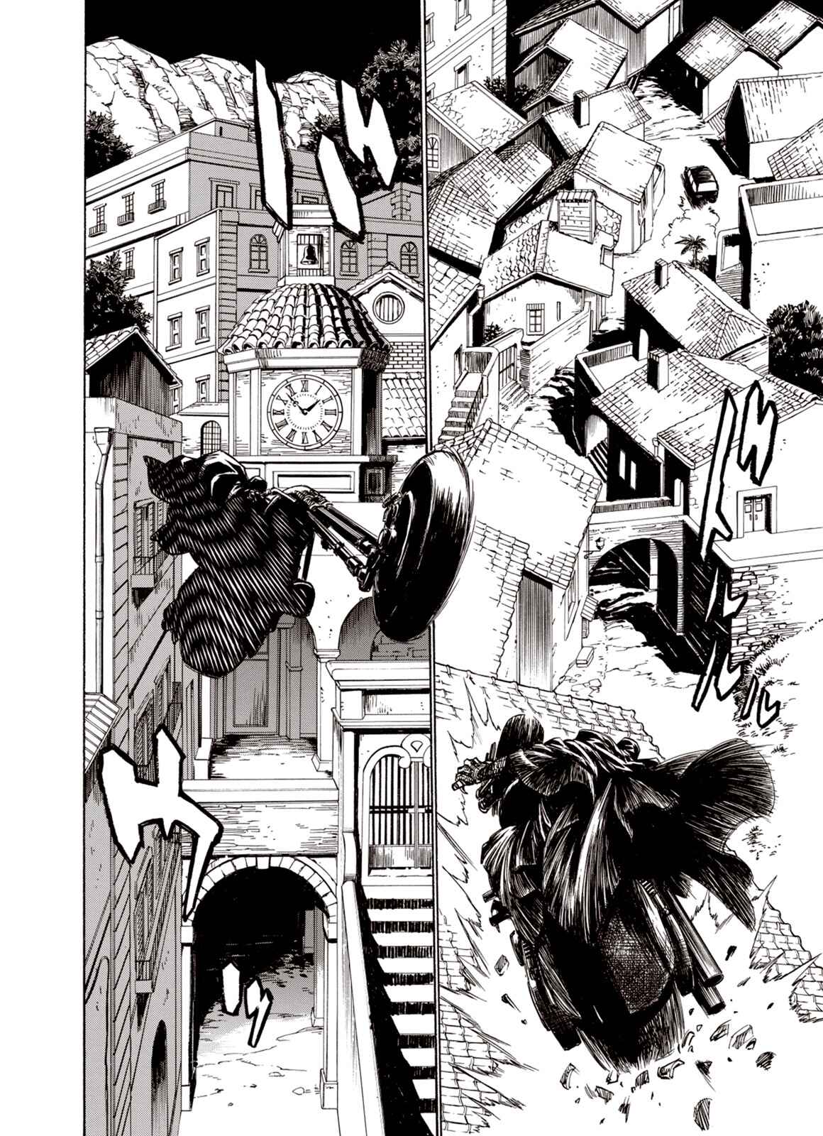 Page 11 Chapter 40 A Beast Cries in the Wilderness