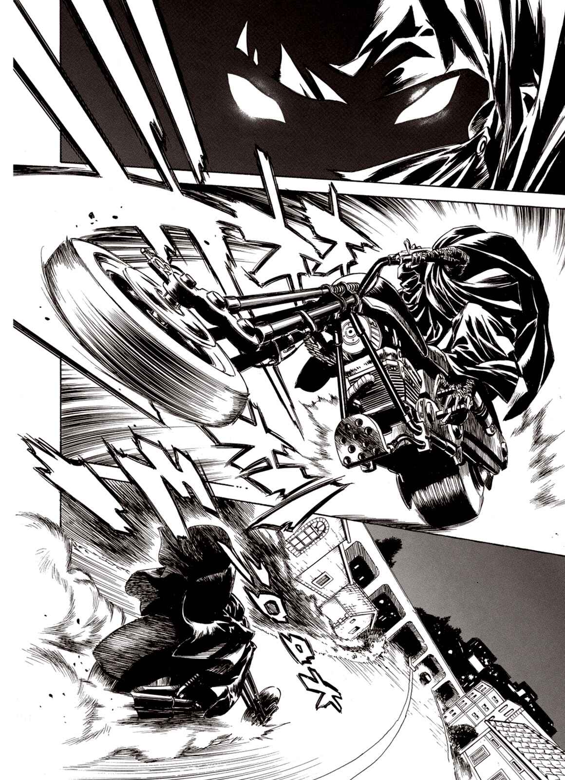 Page 13 Chapter 40 A Beast Cries in the Wilderness