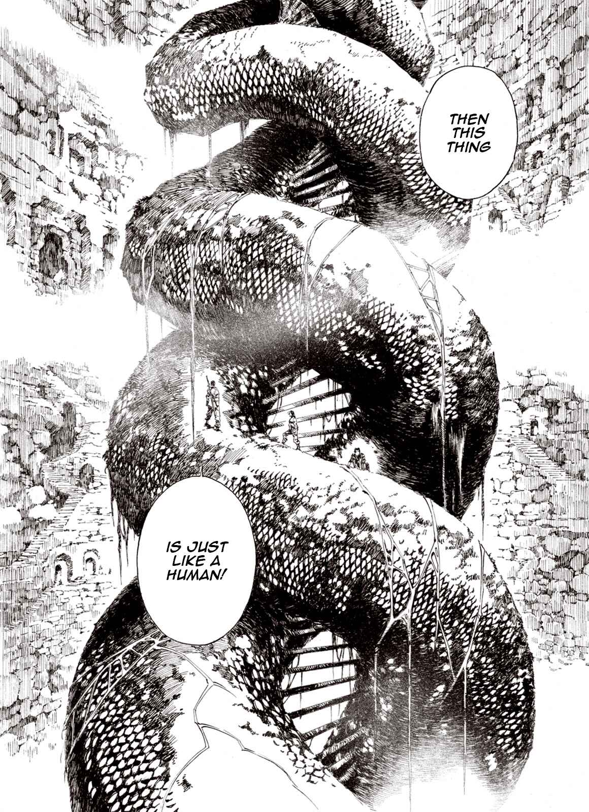 Page 26 Chapter 83 A Beast Cries in the Wilderness