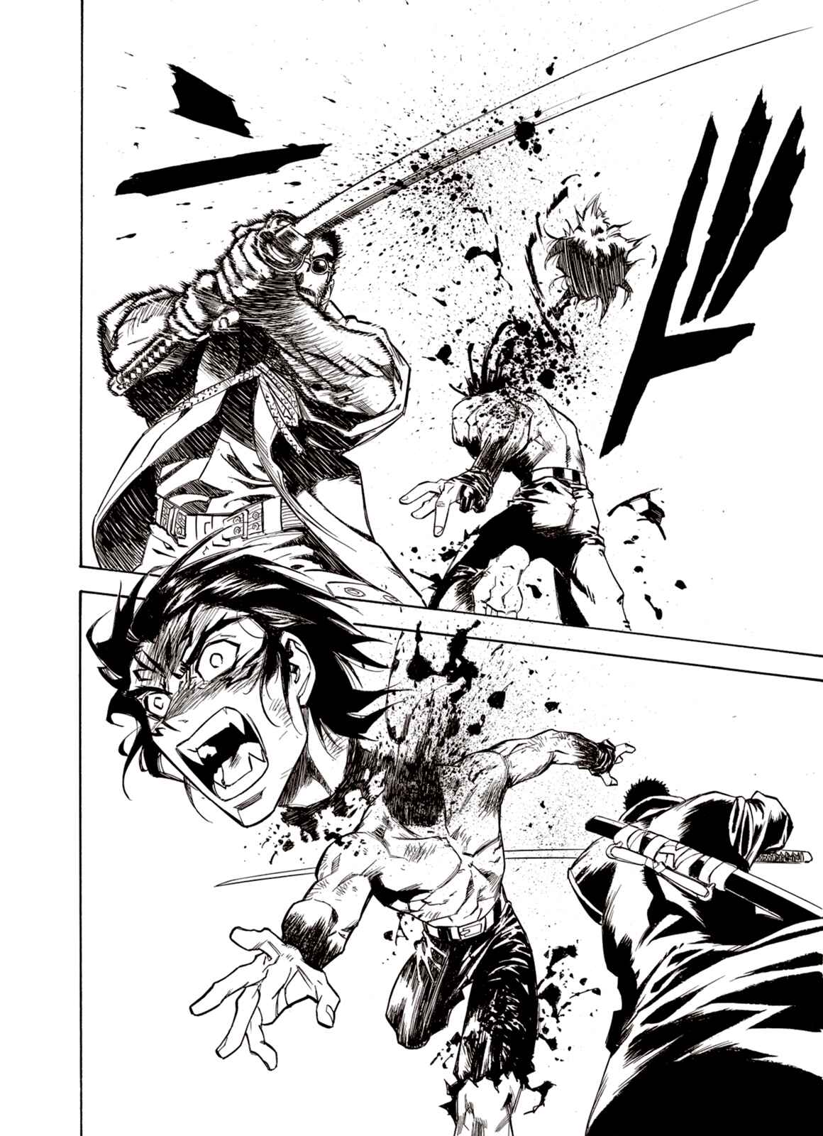 Page 6 Chapter 34 A Beast Cries in the Wilderness