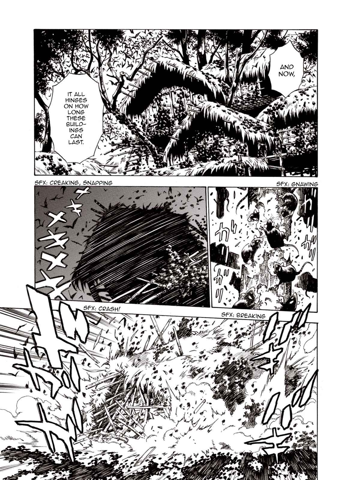 Page 7 Chapter 65 A Beast Cries in the Wilderness