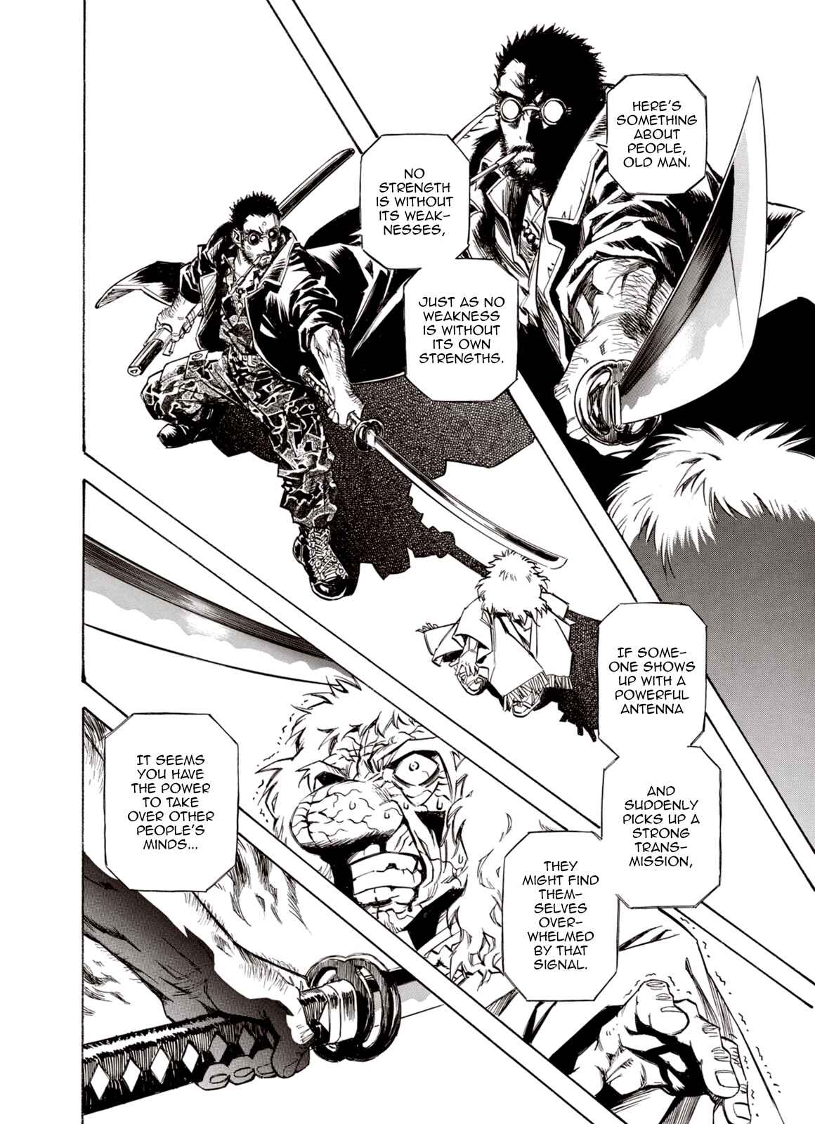 Page 20 Chapter 49 A Beast Cries in the Wilderness