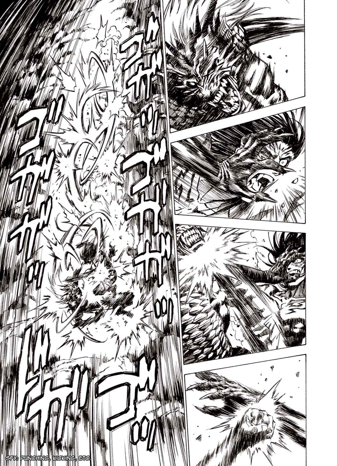 Page 12 Chapter 80 A Beast Cries in the Wilderness