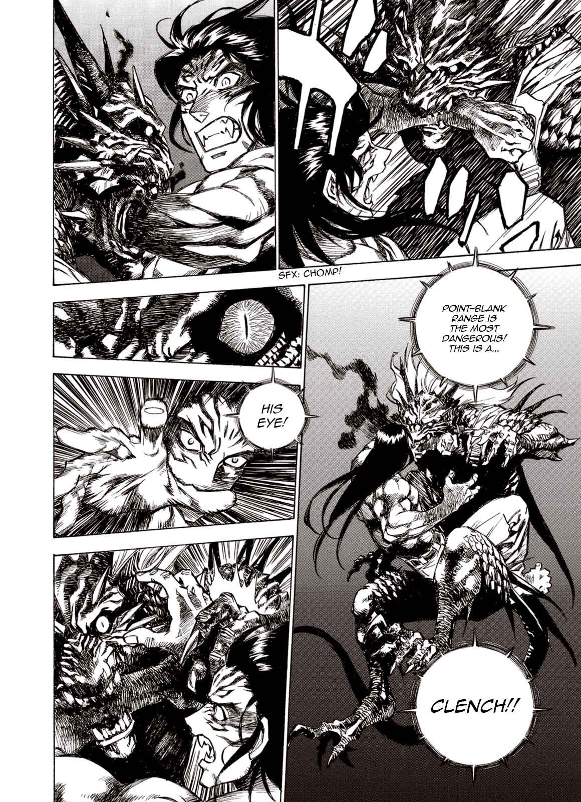 Page 16 Chapter 80 A Beast Cries in the Wilderness