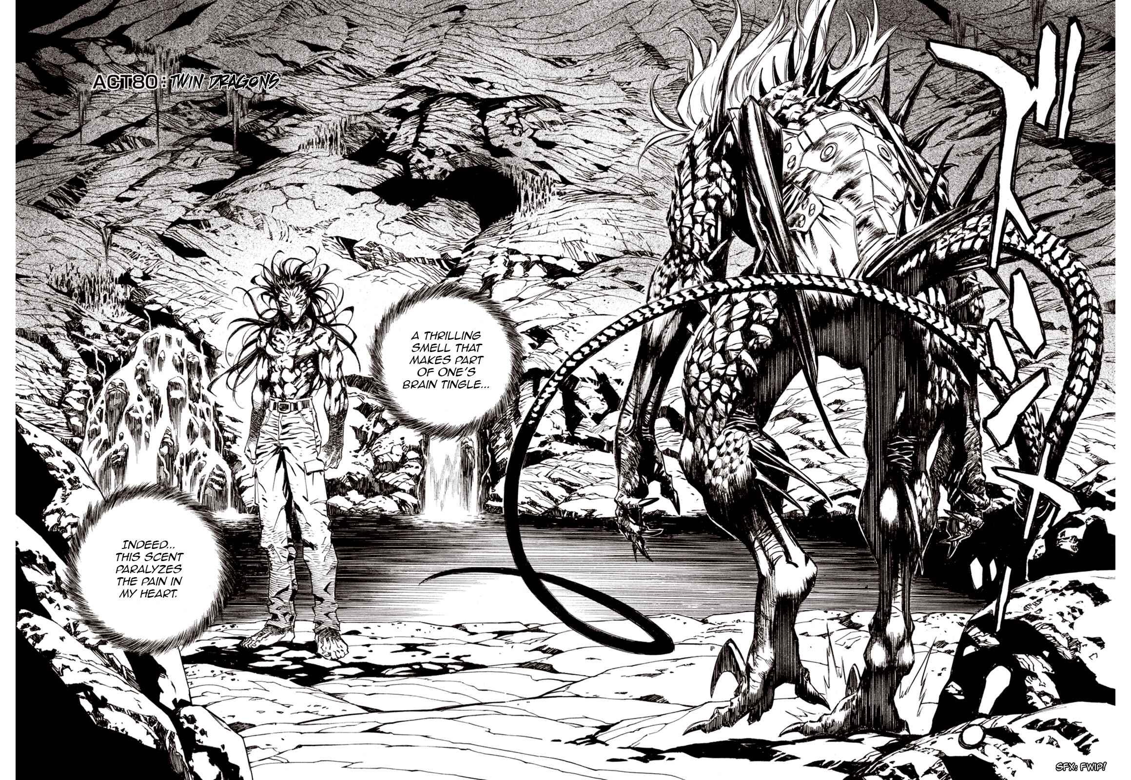 Page 2 Chapter 80 A Beast Cries in the Wilderness