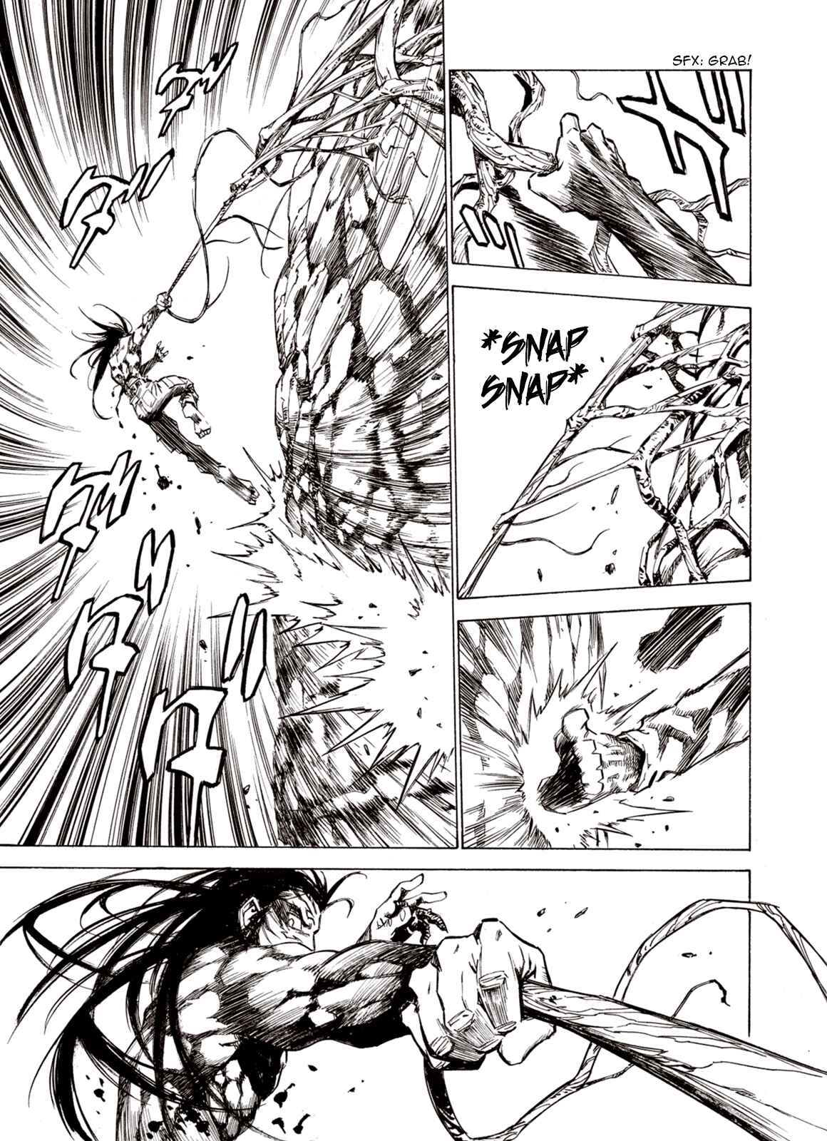 Page 8 Chapter 80 A Beast Cries in the Wilderness