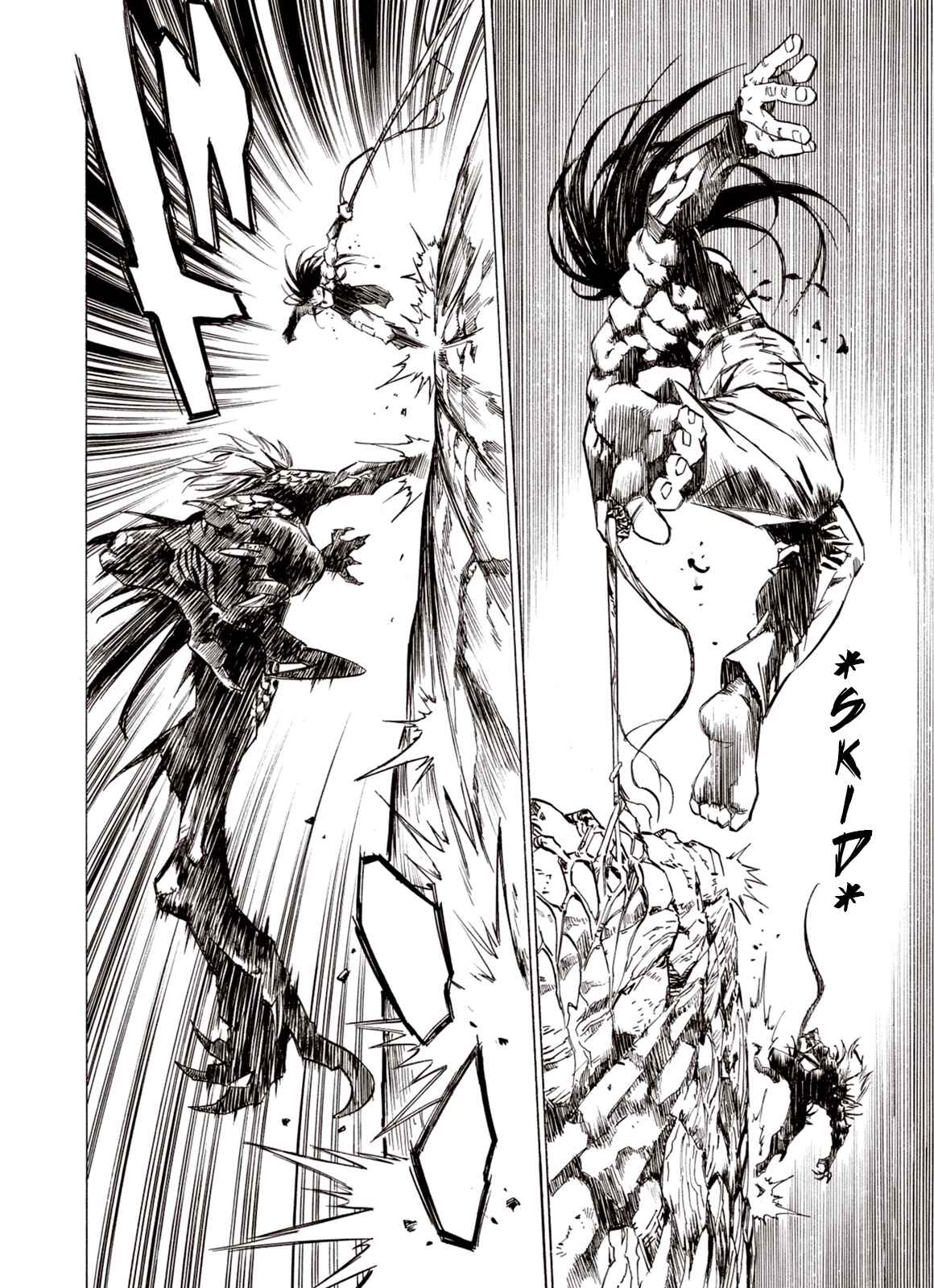 Page 9 Chapter 80 A Beast Cries in the Wilderness