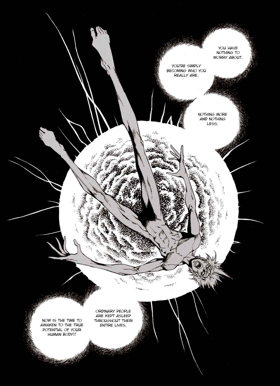 Page 8 Chapter 20 A Beast Cries in the Wilderness