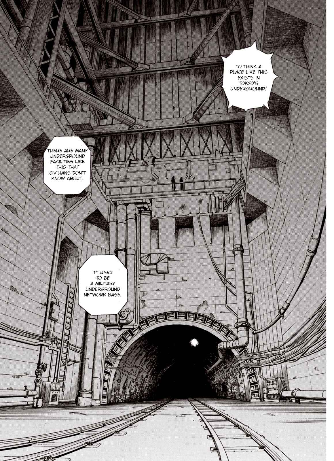Page 9 Chapter 20 A Beast Cries in the Wilderness