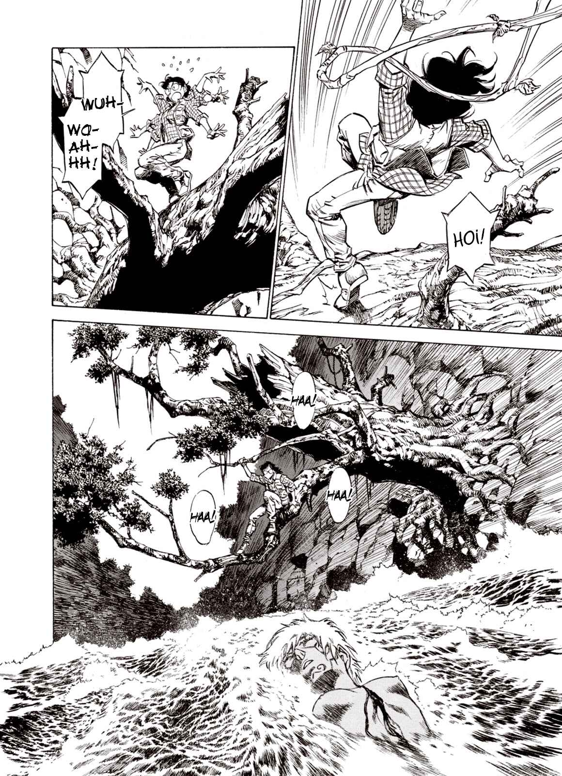 Page 12 Chapter 79 A Beast Cries in the Wilderness