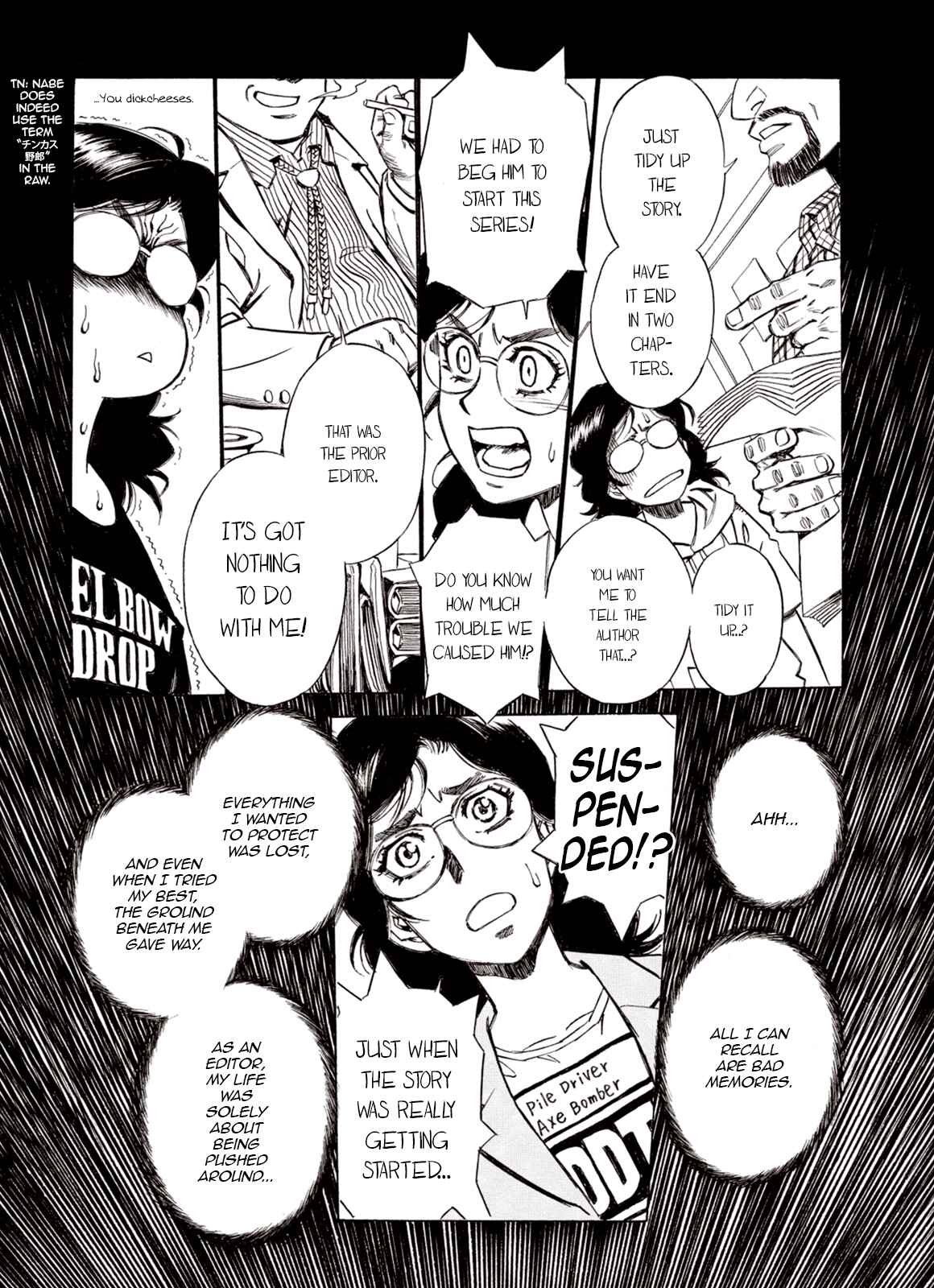 Page 18 Chapter 79 A Beast Cries in the Wilderness