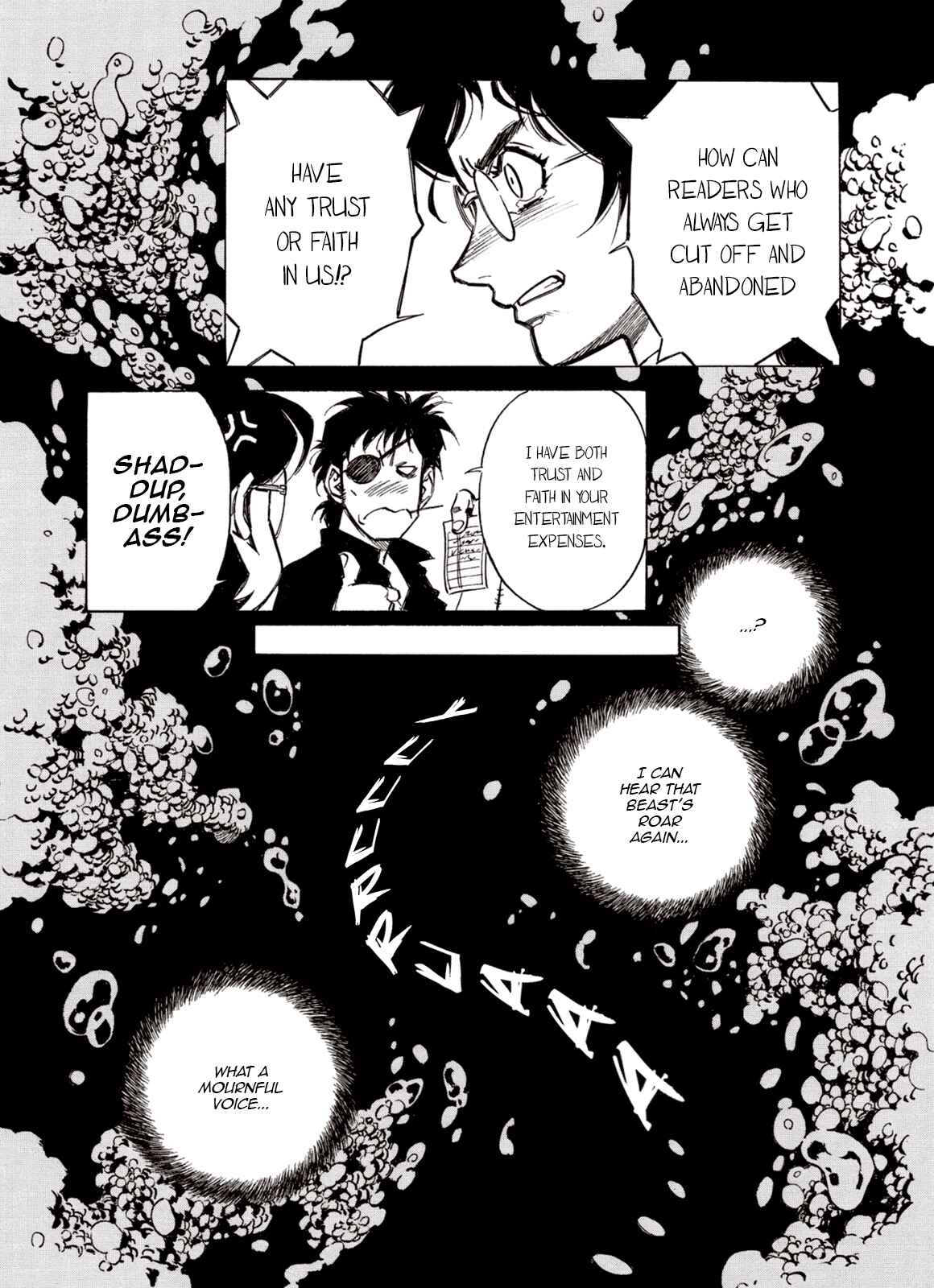 Page 20 Chapter 79 A Beast Cries in the Wilderness