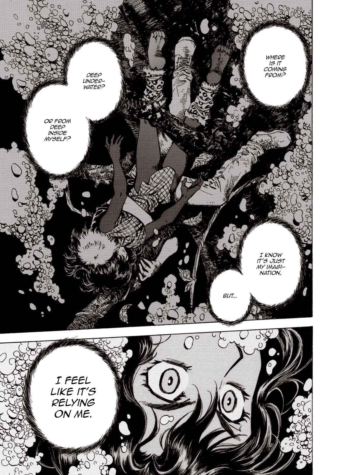 Page 21 Chapter 79 A Beast Cries in the Wilderness