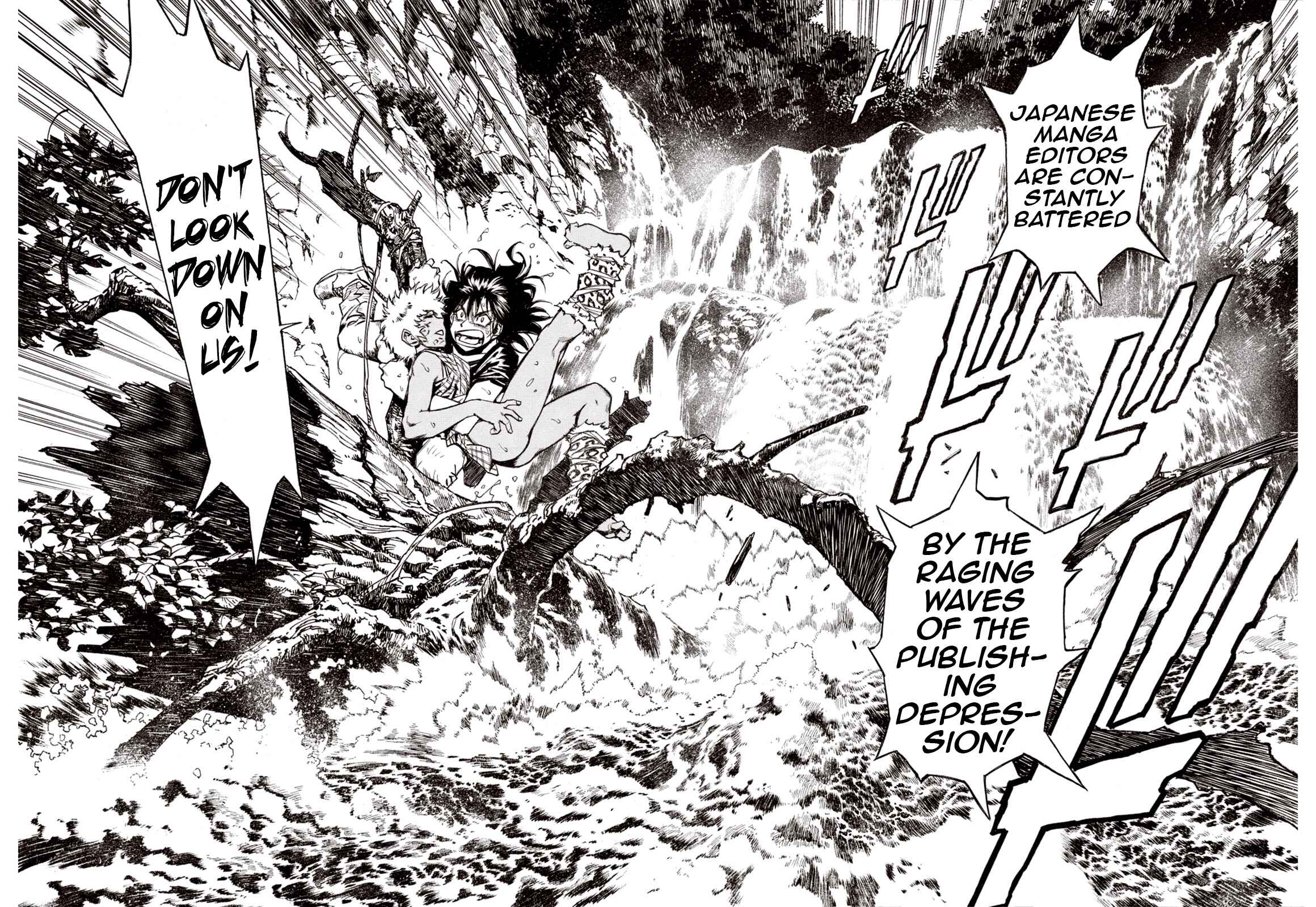 Page 26 Chapter 79 A Beast Cries in the Wilderness