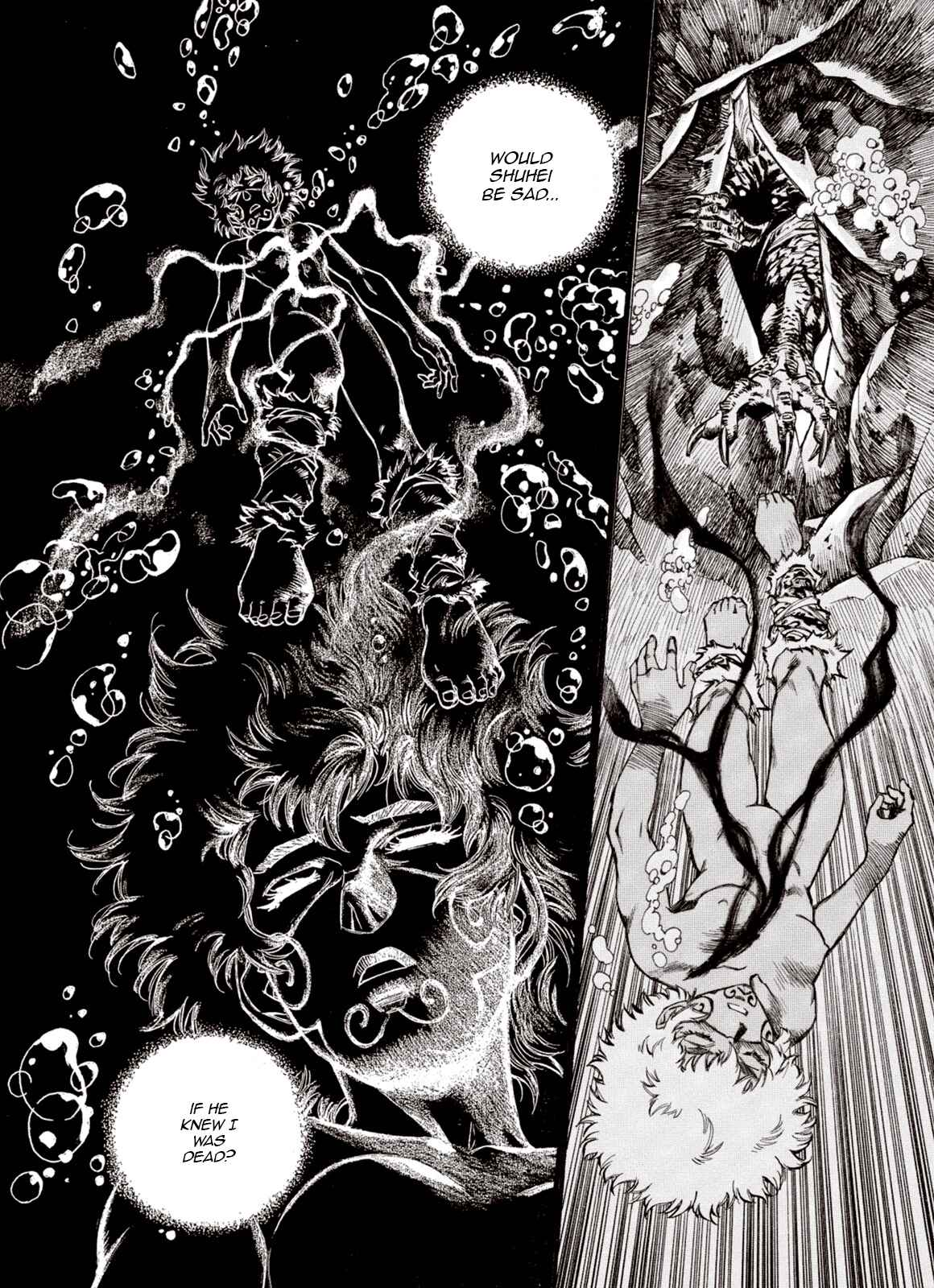 Page 6 Chapter 79 A Beast Cries in the Wilderness