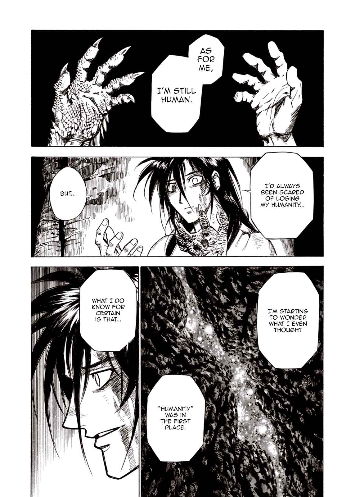 Page 5 Chapter 82 A Beast Cries in the Wilderness