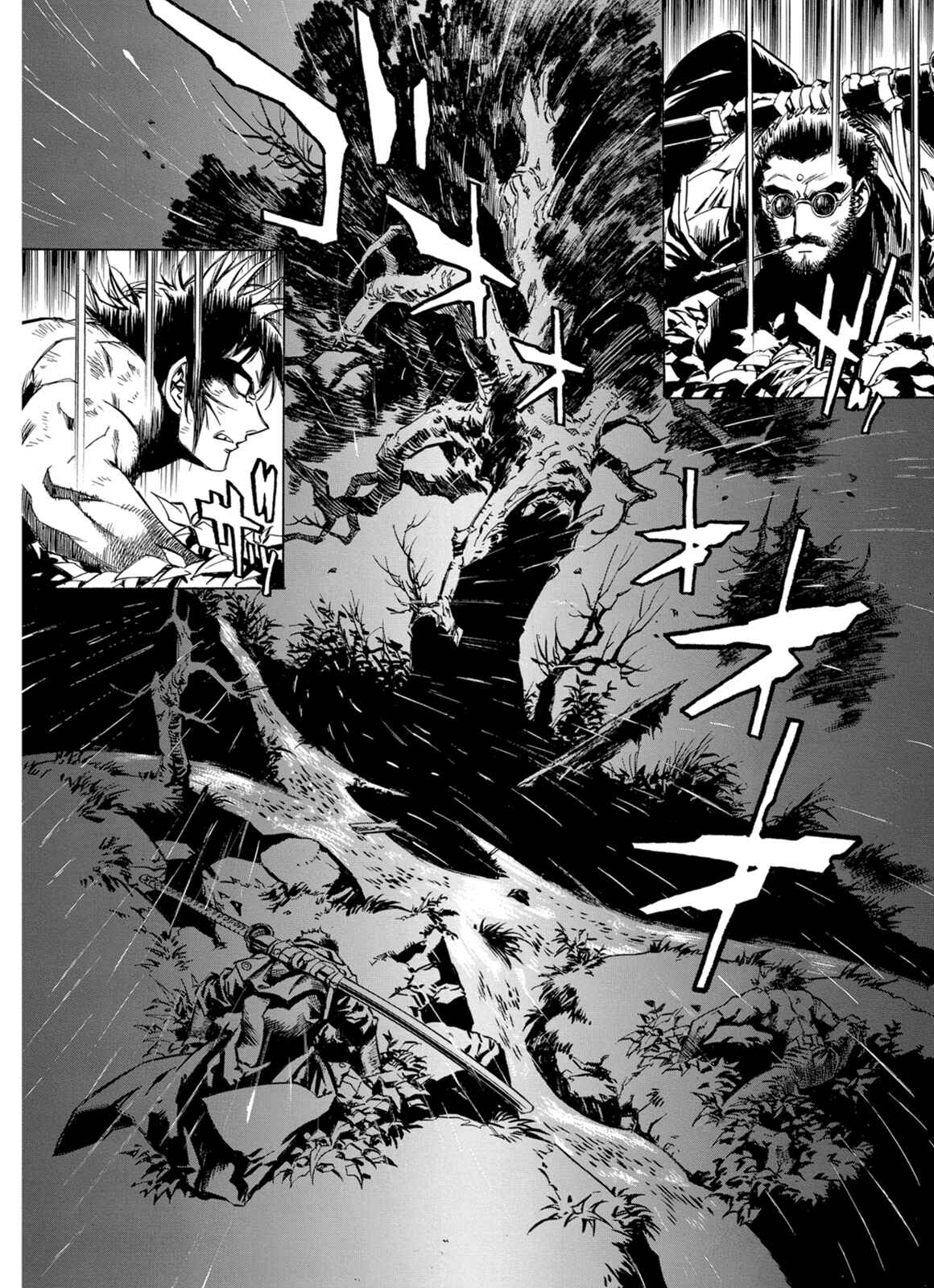 Page 16 Chapter 30 A Beast Cries in the Wilderness
