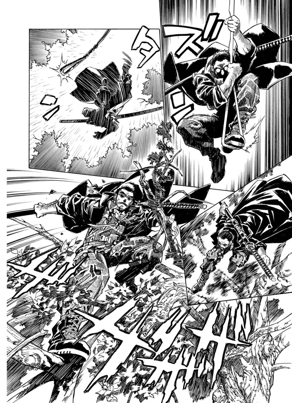 Page 8 Chapter 30 A Beast Cries in the Wilderness
