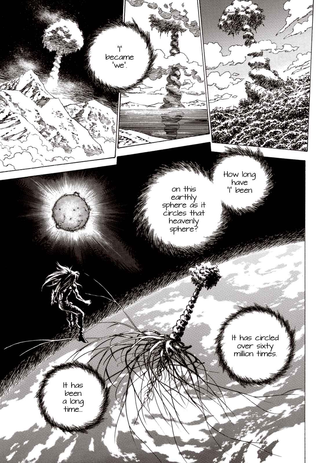 Page 22 Chapter 84 A Beast Cries in the Wilderness
