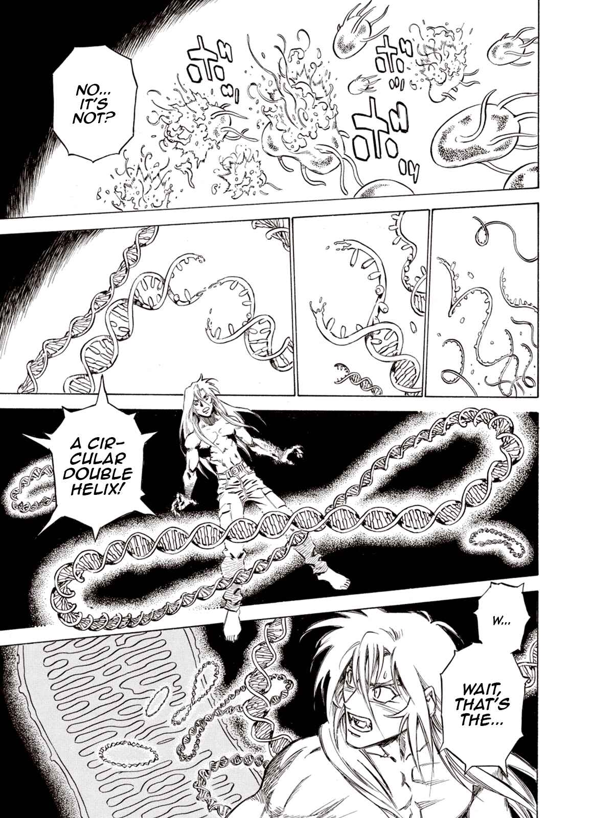 Page 26 Chapter 84 A Beast Cries in the Wilderness