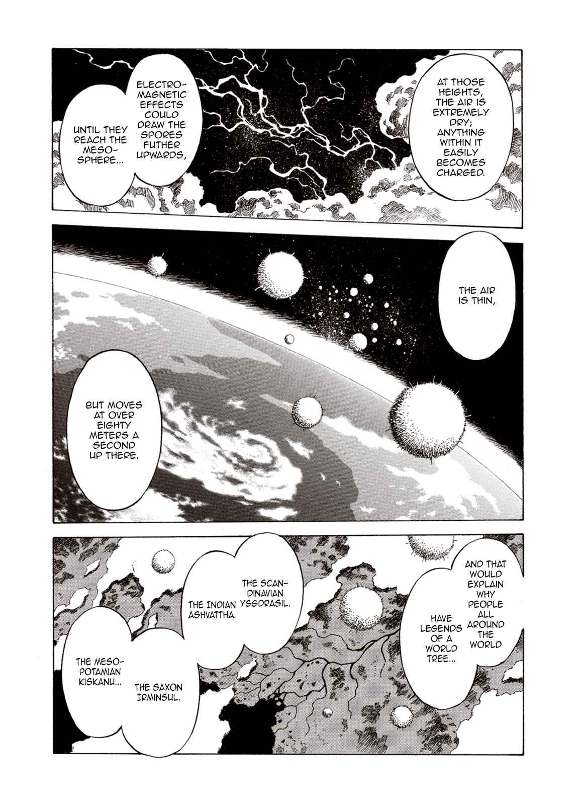 Page 5 Chapter 84 A Beast Cries in the Wilderness
