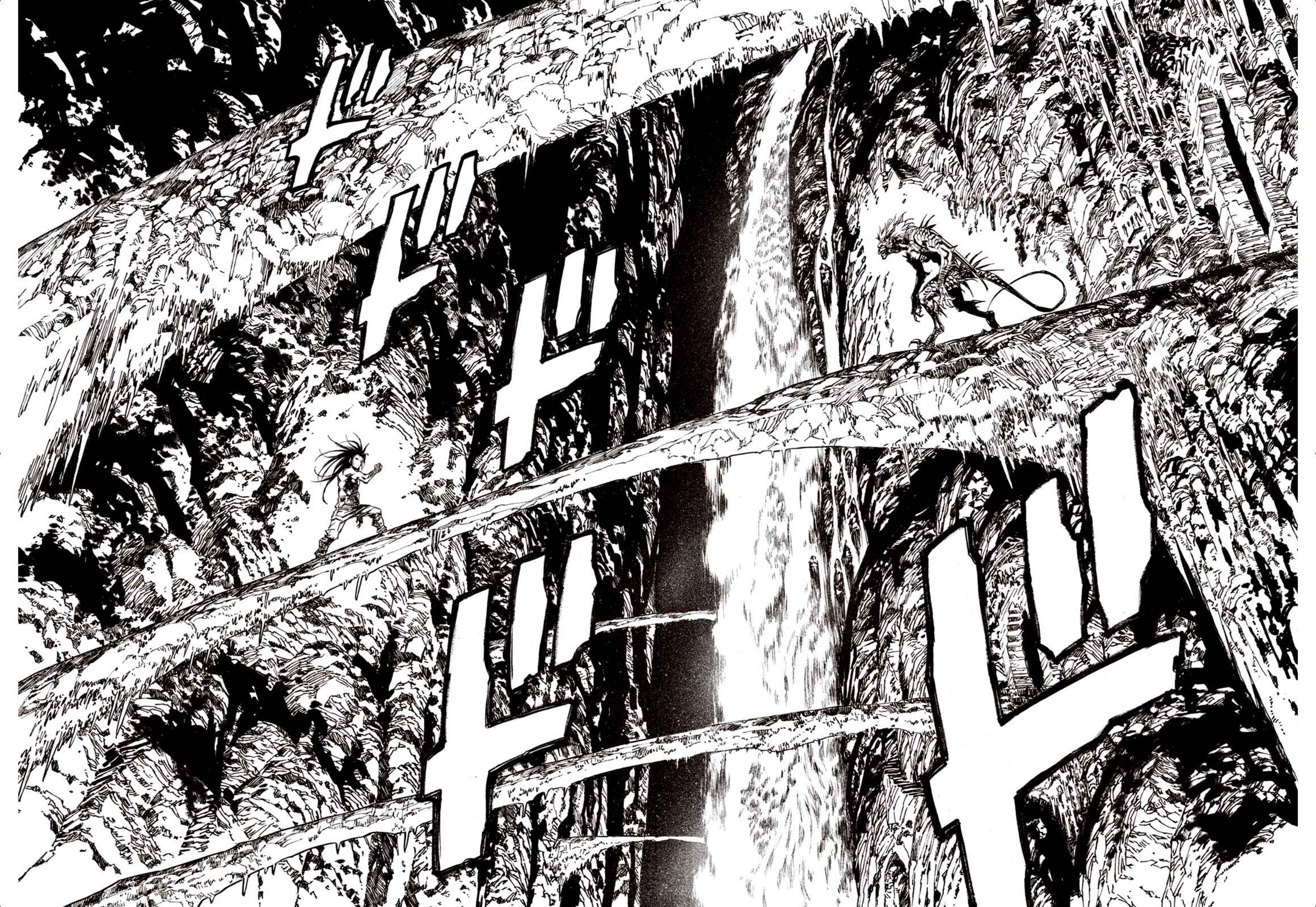 Page 11 Chapter 81 A Beast Cries in the Wilderness