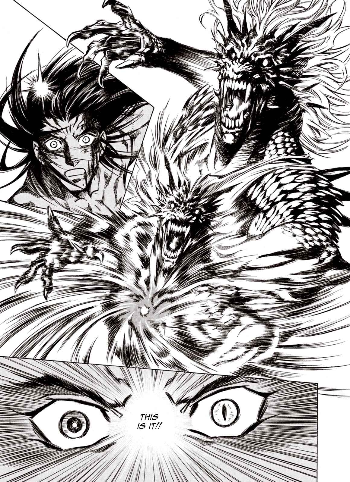 Page 19 Chapter 81 A Beast Cries in the Wilderness