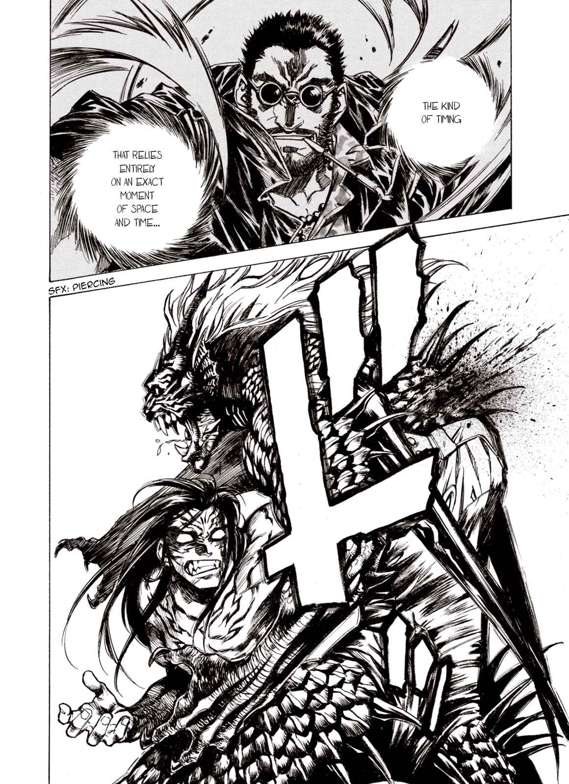 Page 21 Chapter 81 A Beast Cries in the Wilderness