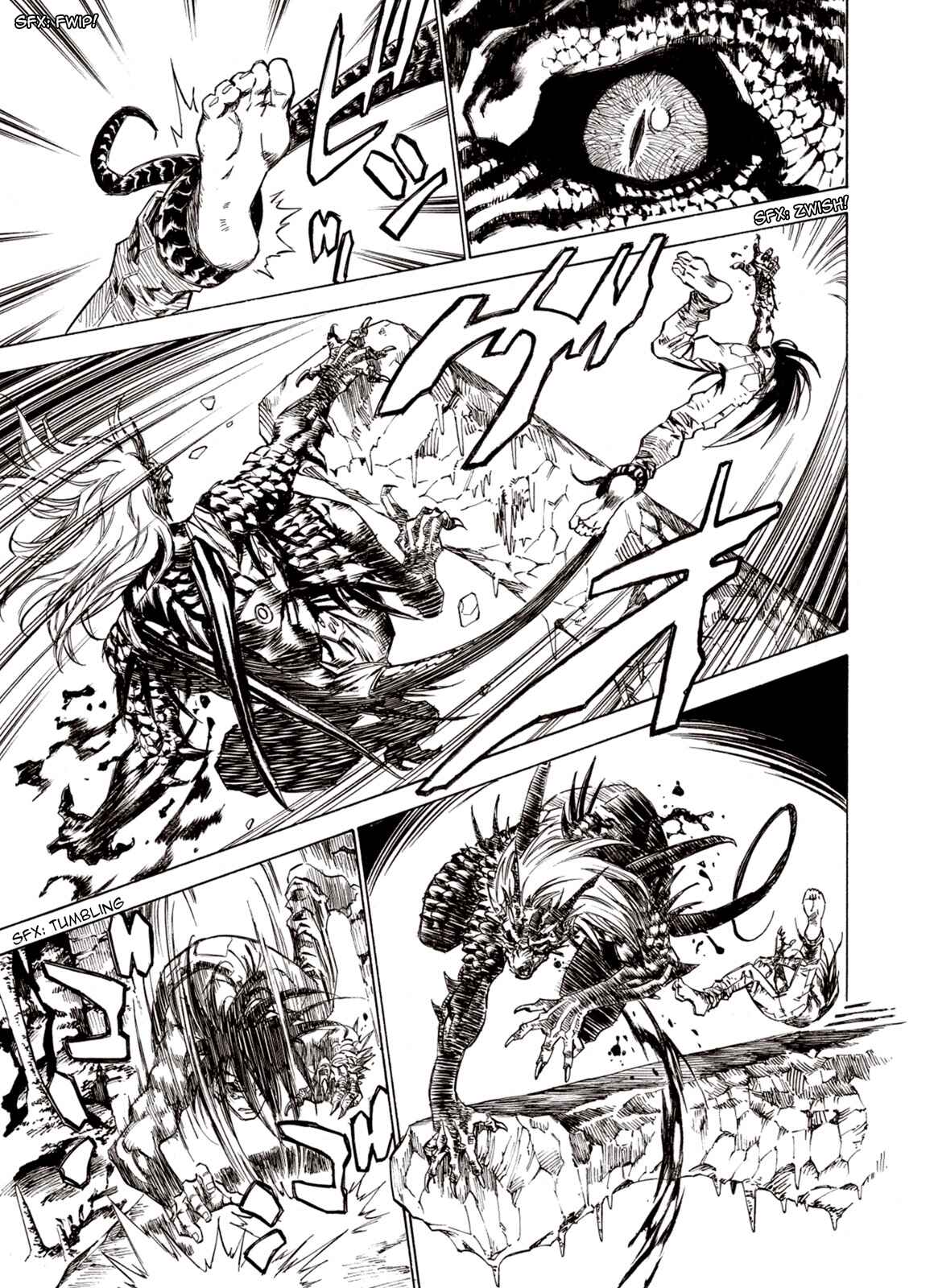Page 24 Chapter 81 A Beast Cries in the Wilderness