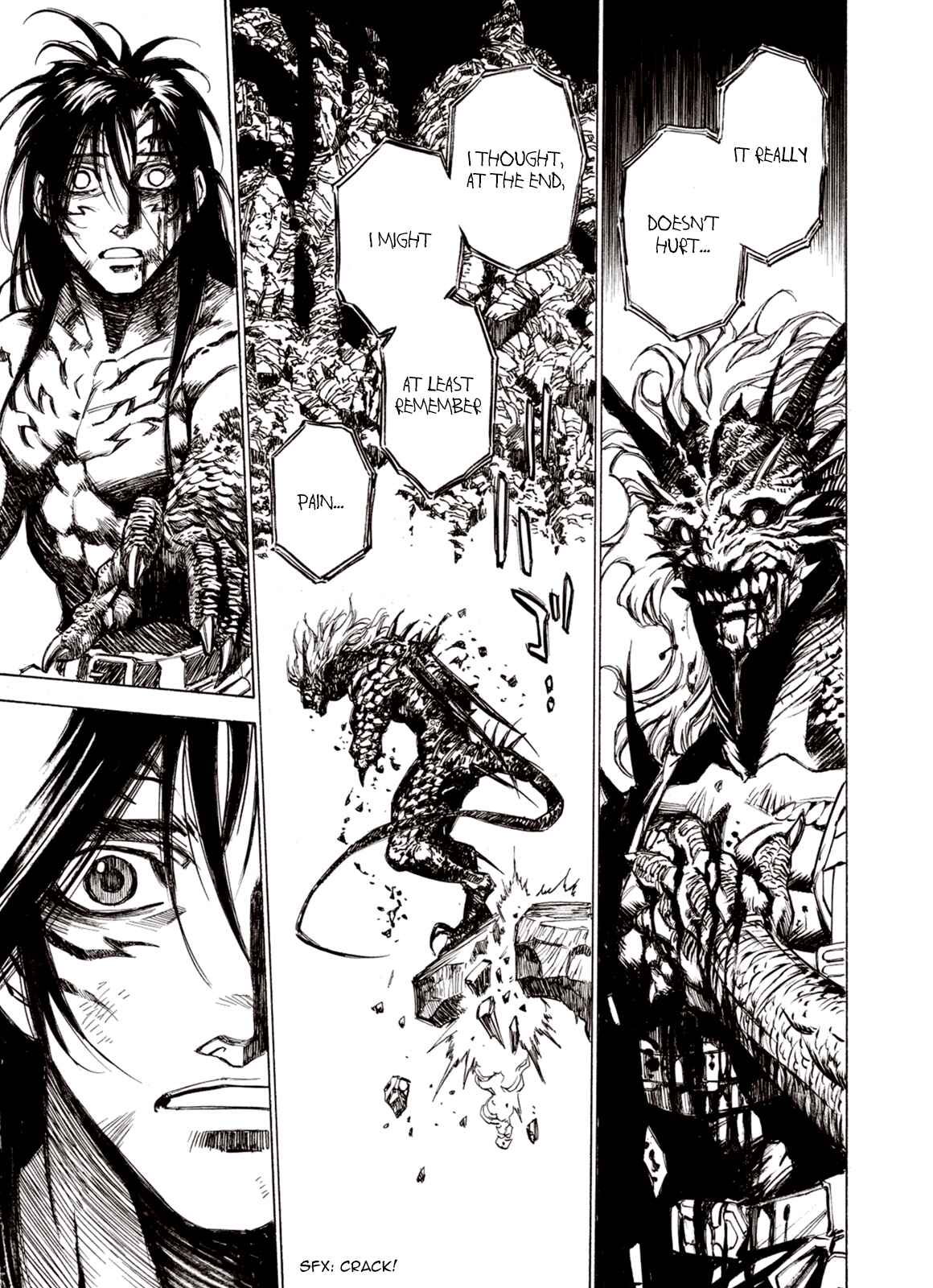 Page 29 Chapter 81 A Beast Cries in the Wilderness