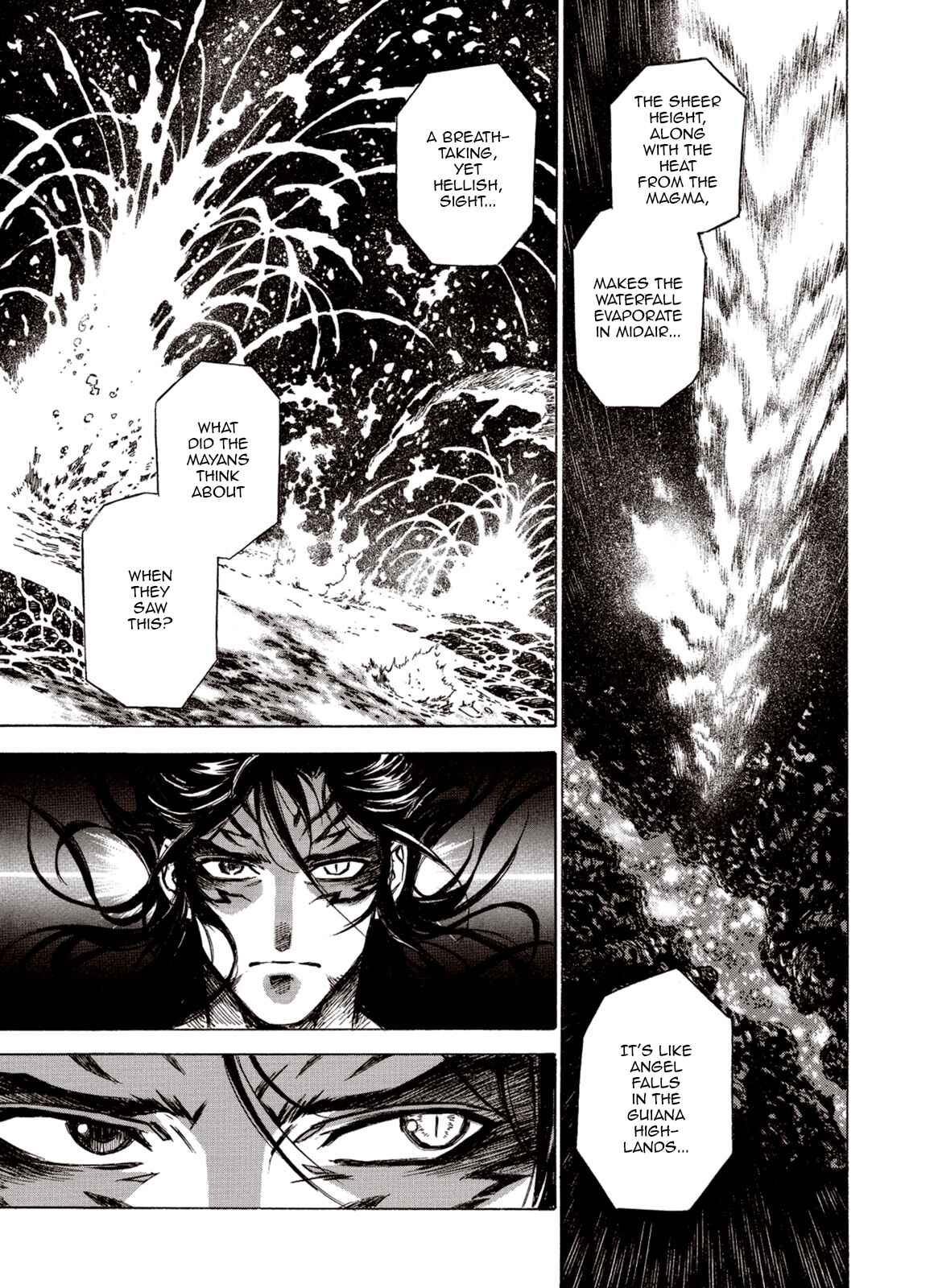 Page 8 Chapter 81 A Beast Cries in the Wilderness
