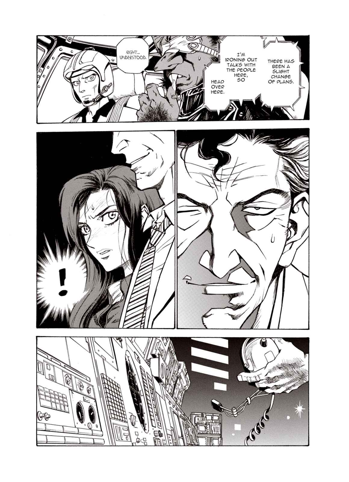 Page 31 Chapter 13 A Beast Cries in the Wilderness