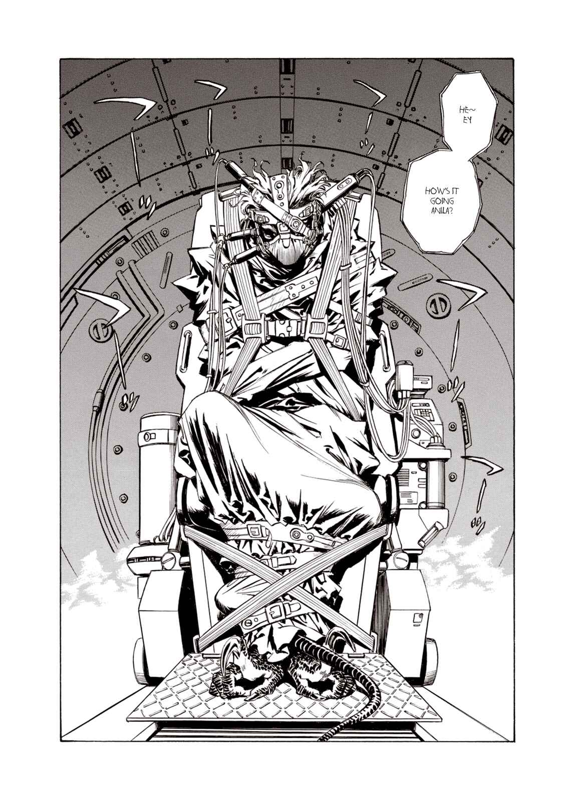 Page 35 Chapter 13 A Beast Cries in the Wilderness