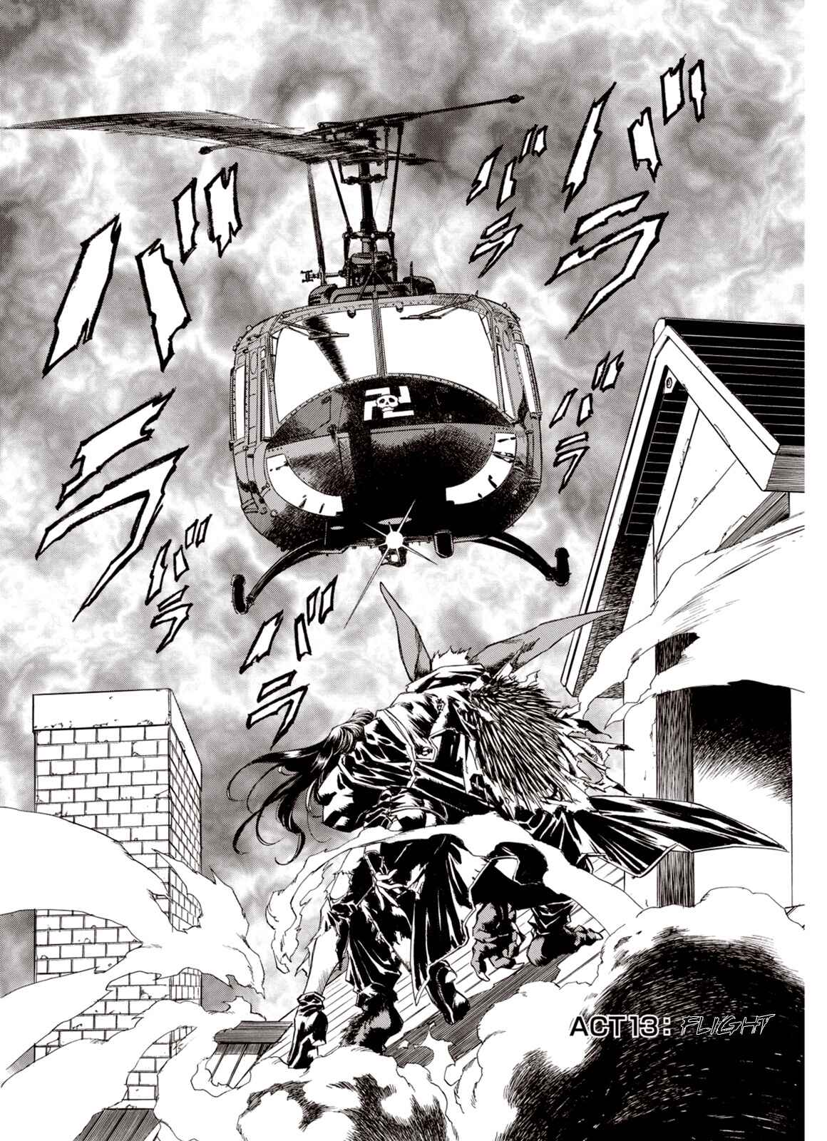 Page 6 Chapter 13 A Beast Cries in the Wilderness