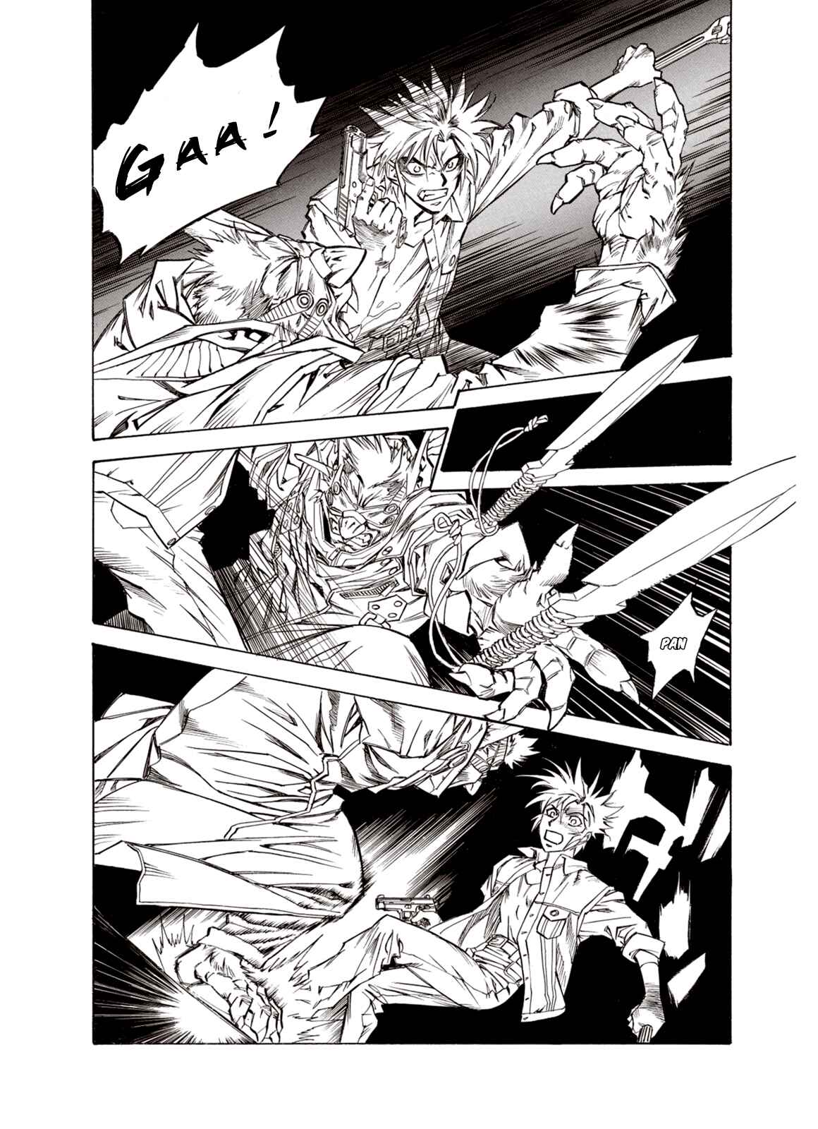 Page 19 Chapter 12 A Beast Cries in the Wilderness