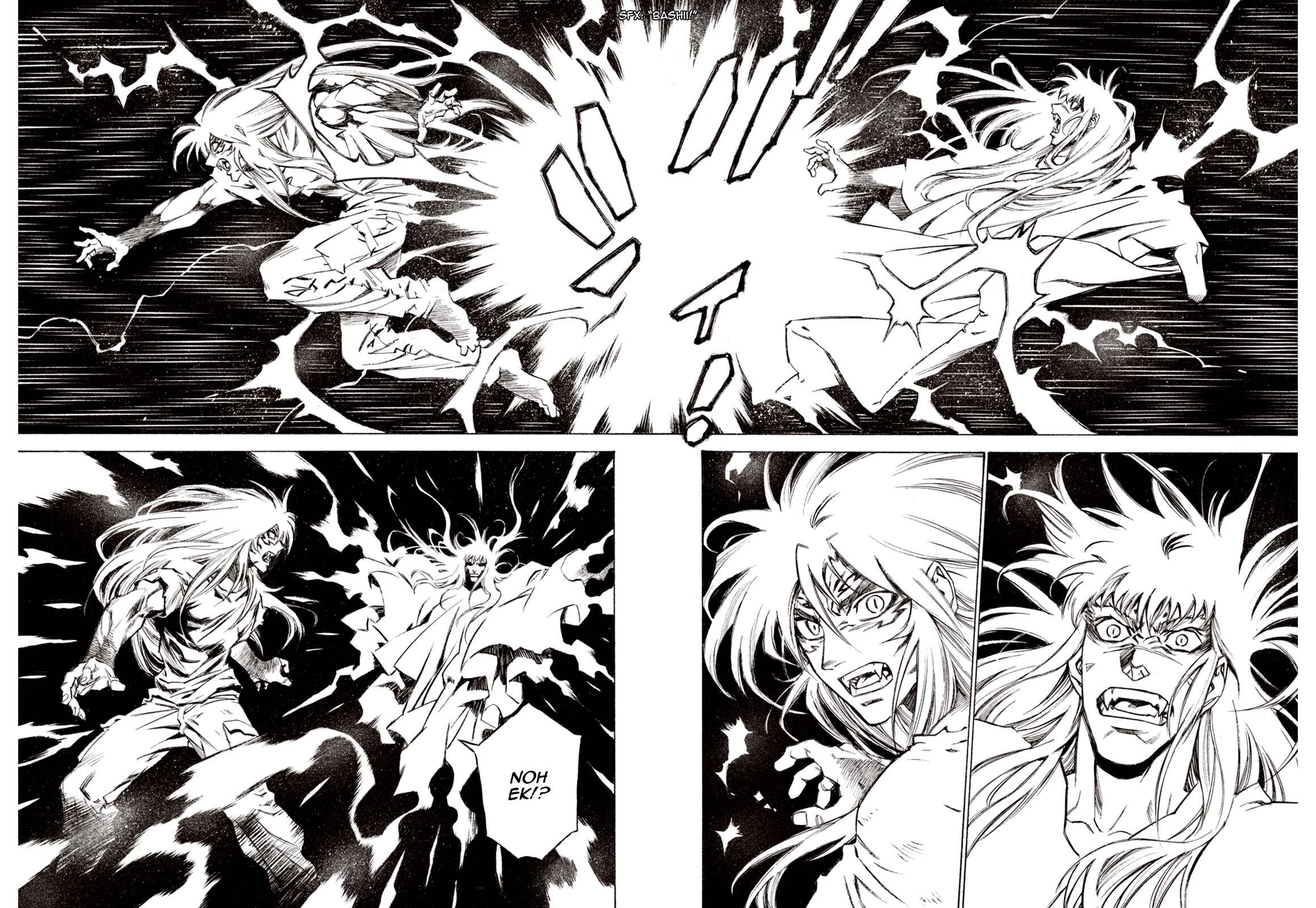 Page 30 Chapter 75 A Beast Cries in the Wilderness