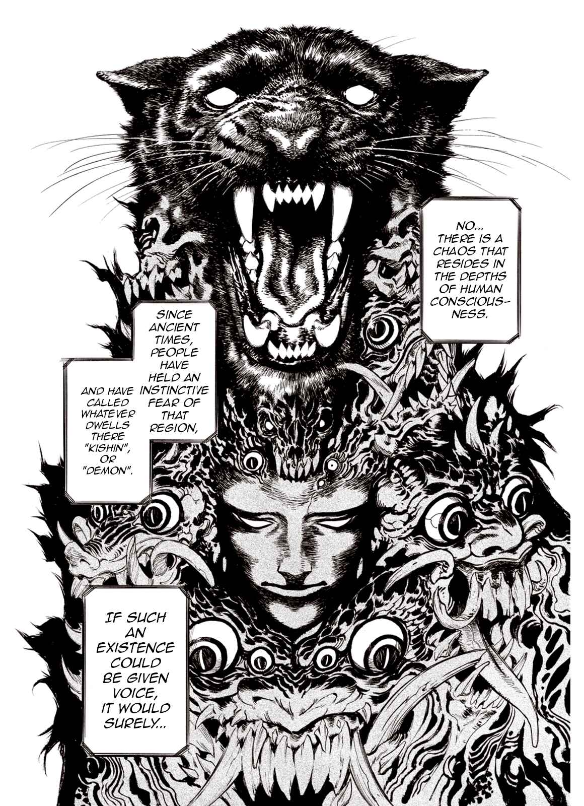 Page 11 Chapter 48 A Beast Cries in the Wilderness