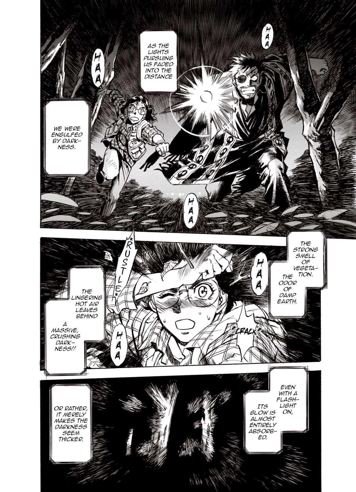 Page 2 Chapter 48 A Beast Cries in the Wilderness
