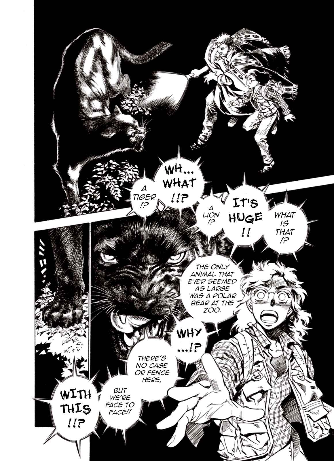 Page 6 Chapter 48 A Beast Cries in the Wilderness