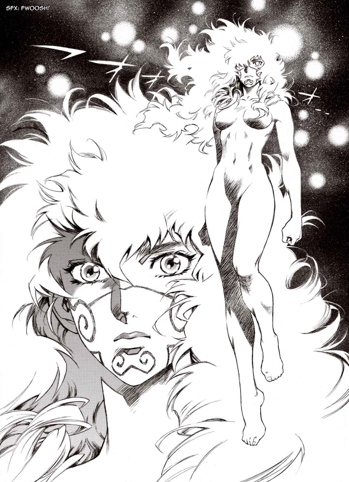 Page 6 Chapter 72 A Beast Cries in the Wilderness