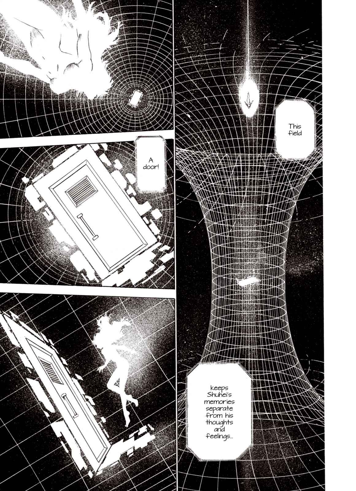 Page 9 Chapter 72 A Beast Cries in the Wilderness