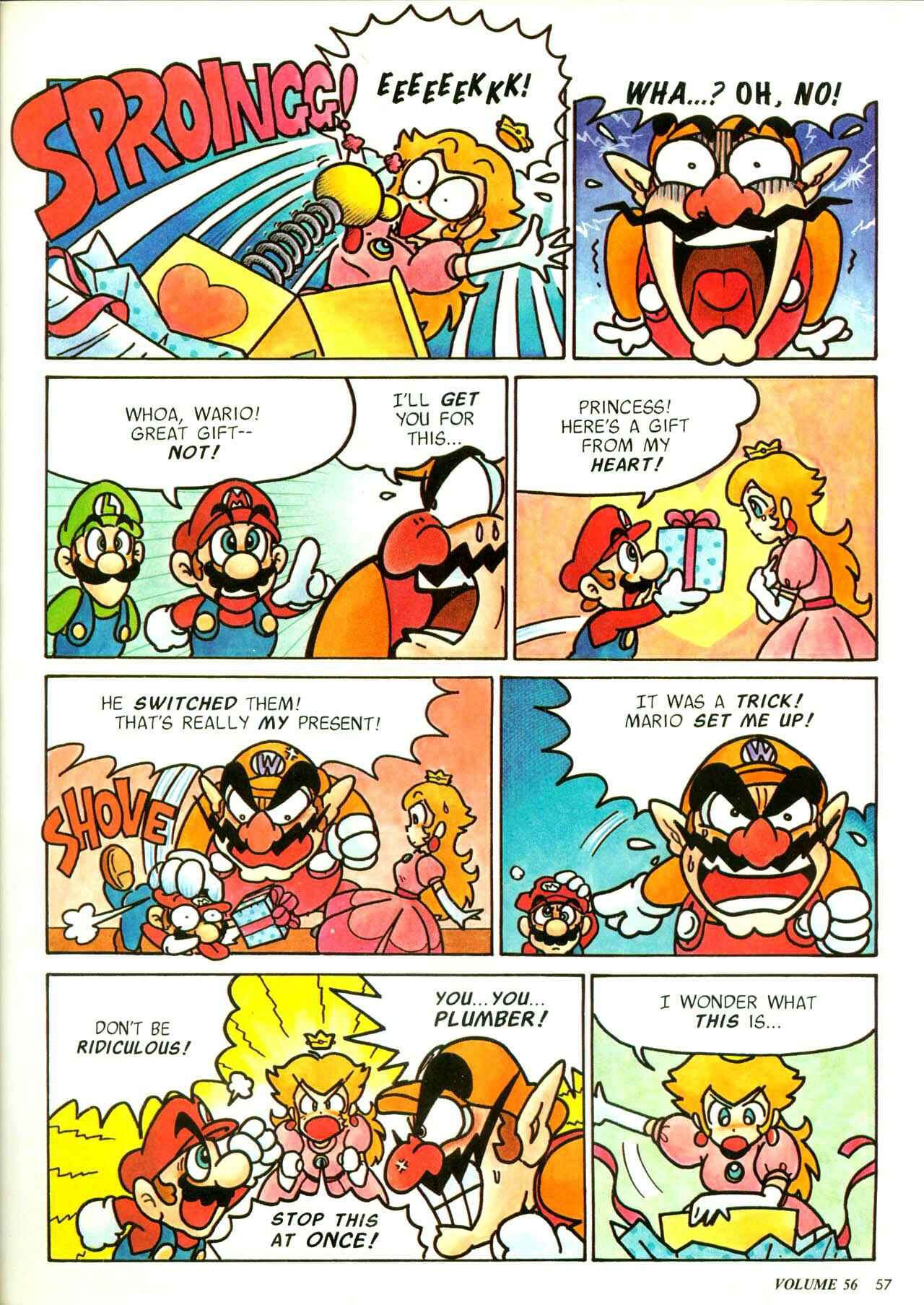 Page 6 Chapter 13.5 Super Mario Adventures