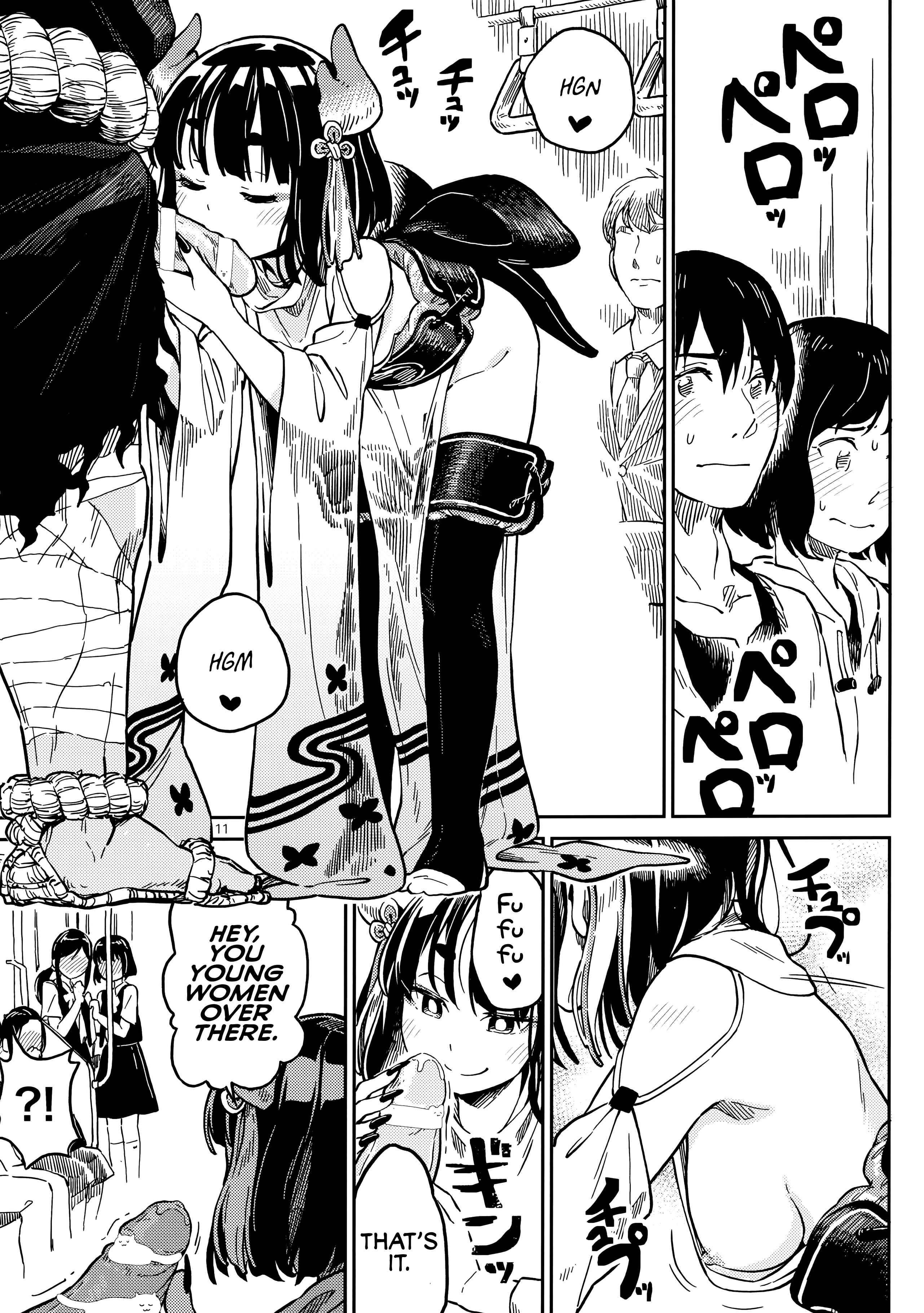 Page 10 Chapter Unknown_b7d3 In the train