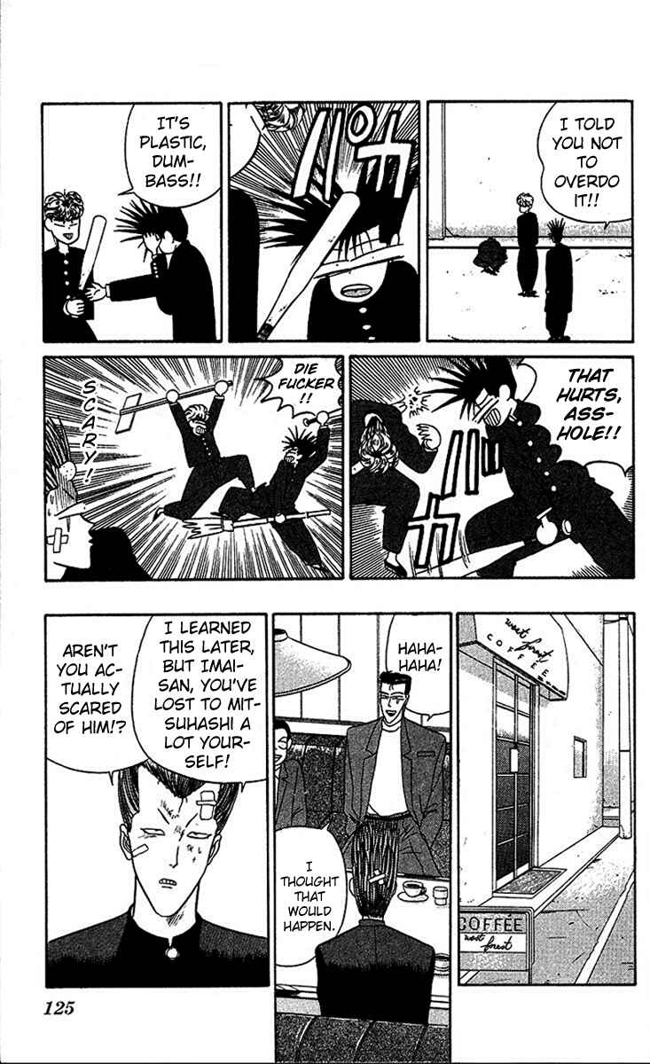 Page 19 Chapter 26 From Today on, Its My Turn!!