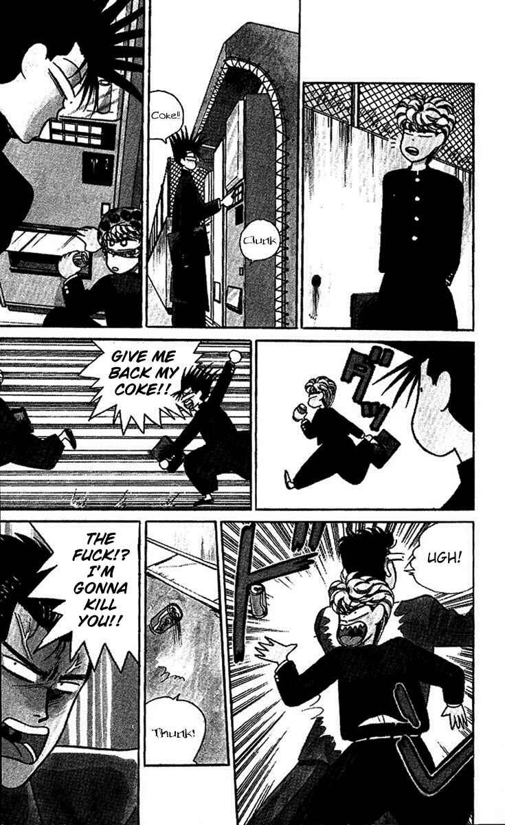 Page 4 Chapter 26 From Today on, Its My Turn!!