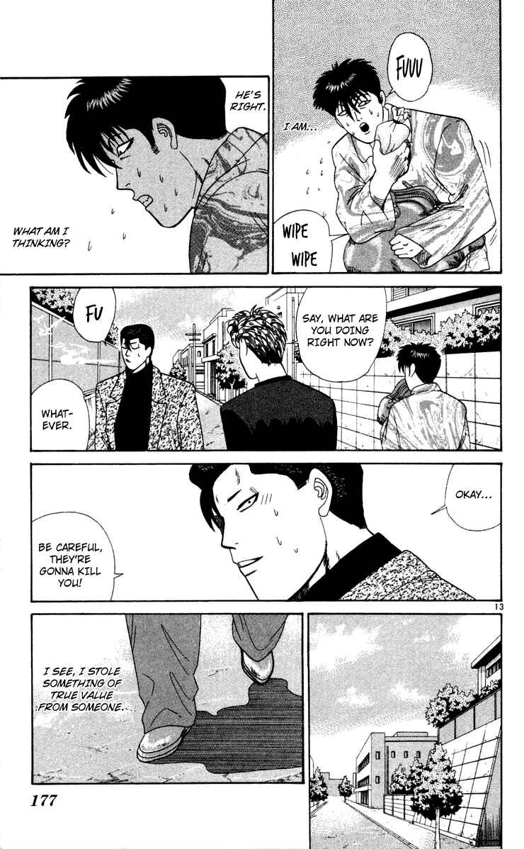 Page 13 Chapter 289 From Today on, Its My Turn!!