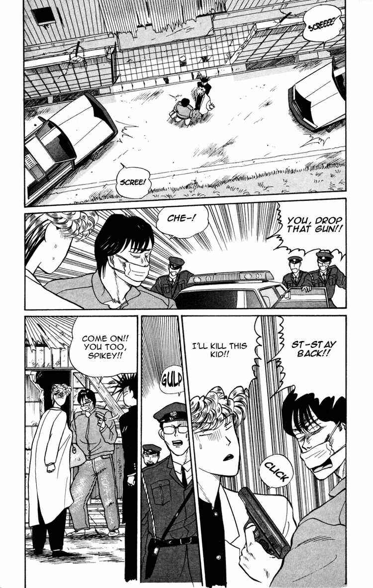 Page 7 Chapter 9 From Today on, Its My Turn!!